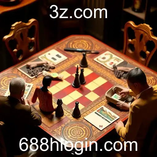 Explorando o Fascinante Mundo dos Jogos de Mesa