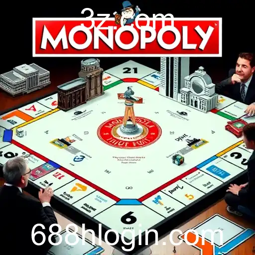 O Fascinante Mundo do Monopoly: Uma Jornada Através da História e suas Regras Inovadoras